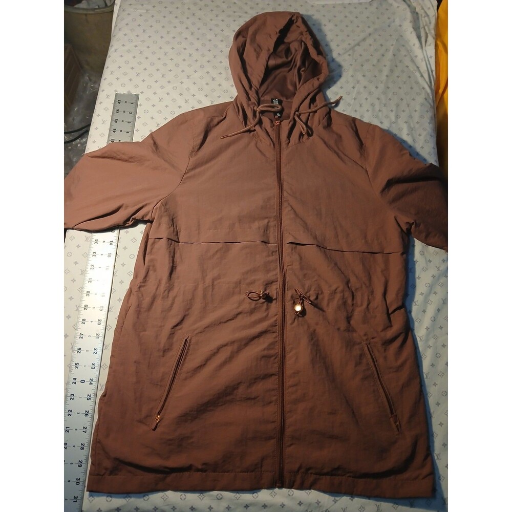 Athletic Collection - 26 International Ruby Zip-Up Hoodie Jacket X - Large XL